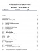 PLIEGO CONDICIONES TÉCNICAS DE SMAI
