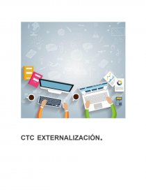 CTC externalization. Página 1