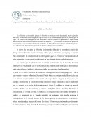 Fundamentos filosóficos de la psicología