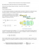 Practica. Selección de un Tren de Engranes Compuesto
