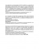 Quimica Evaporadores