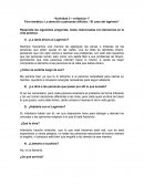 Foro temático: La atención a personas difíciles: “El caso del lagrimón”