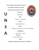 Interculturalidad: puentes no muros