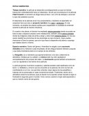 Estilo narrativo los otros amenabar