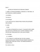 BATERIA DE PREGUNTAS DE MEDICINA FORENSE