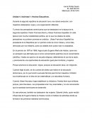 Filosofia de la Educación Durante la Segunda República