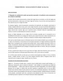 EJES DE LECTURA EN “EL MAGO”, de César Aira