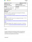 Fundamentos y Métodos de la Inteligencia de Mercados. Análisis de Coca-Cola