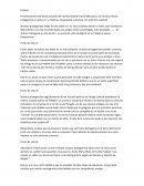 El relato de un naufrago