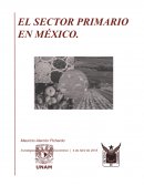 El sector agropecuario en México