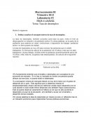 Macroeconoma. Tasa de desempleo