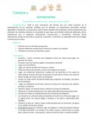 Recorrido didactico sala bebes