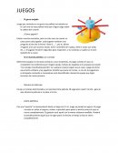 JUEGOS PARA JUGAR EN FAMILIA