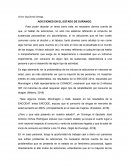 Adicciones en el estado de Druango