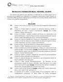 INSTRUCTIVO AVERIGUACIÓN INICIAL PERSONAL DOCENTE