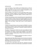 Ensayo Leyes de Newton