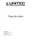 Tipos de redes. Red LAN