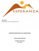 Informe Harneros