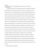 Externalidades en la Economia Chilena