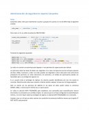 Administración de seguridad en Apache Cassandra