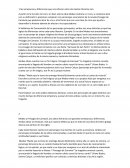 Las semejanzas y diferencias que nos ofrecen estos dos textos literarios