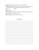 Comentario del cuento “Hombre de la esquina rosada”