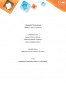 Pensamiento Solidario FASE 4