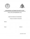 Diseño De Sistemas de Alcantarillado “Proyecto de Instalación Hidrosanitaria “