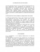 El Derecho de los Tratados