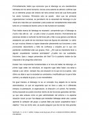 Ensayo liderazgo, aspecto importante del líder