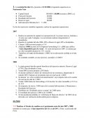 La sociedad Kerkis S.A