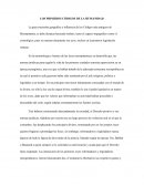 Los Primeros códigos de la humanidad