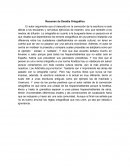 Resumen de Desidia Ortografica