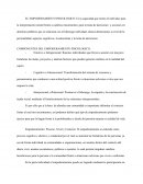 EL EMPODERAMIENTO PSICOLOGICO