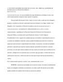 Solicitud de devolucion de billetes de deposito