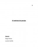 El maltrato De parejas