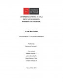 LABORATORIO ELECTRICIDAD Y ELECTROMAGNETISMO