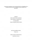 Participación de los miembros en la evangelización