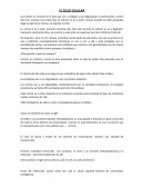 EL CICLO CELULAR. PUNTOS DE CONTROL