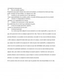 Act Metacognición. Para mí estudiar significa...