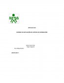 Informe de Instalación del Sistema de Información