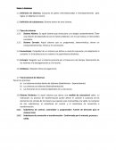 Sistemas, Administración e Información