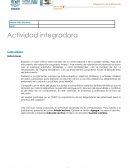 Actividad integradora Caso clínico