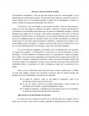 Divorcio y proceso de duelo en niños