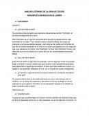 Perrimplin y Belisa en el Jardín