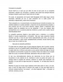 Concepto de campaña publicitaria