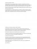 Ensayo de corte (Doc. Cavazos)