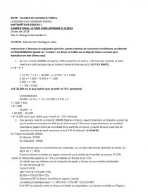 MATEMÁTICAS BÁSICAS I. EXAMEN FINAL, ULTIMO PARA APROBAR EL CURSO. Página 1
