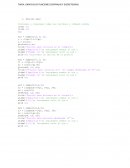 Funciones en matlab