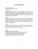 MODELO CANVAS empresa.- Multiservicios Gámez y Asociados.